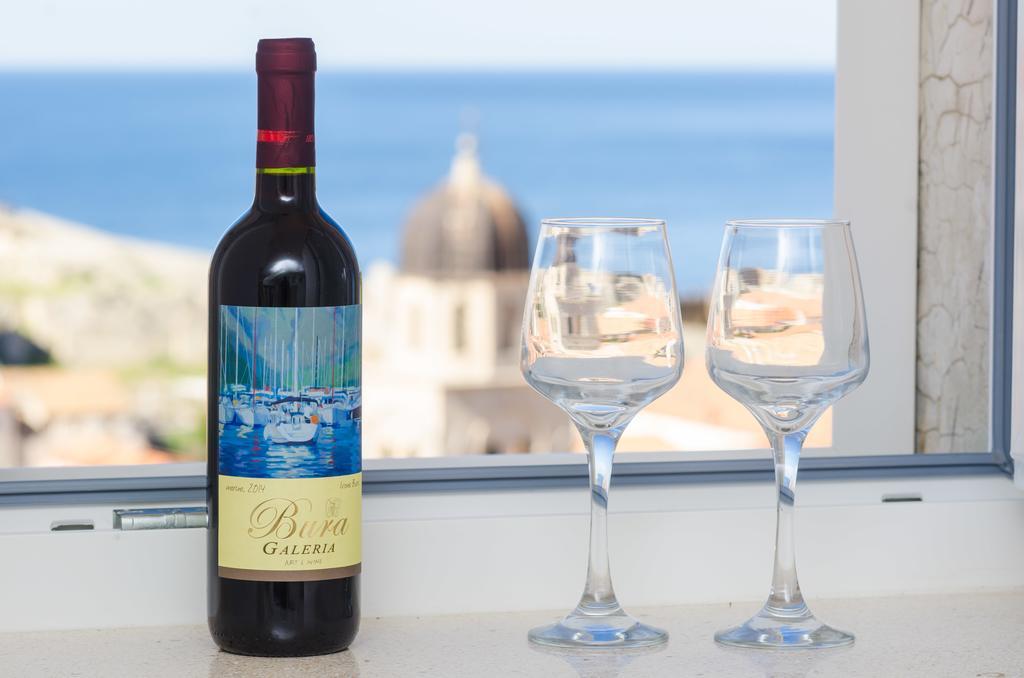 Sea View Positive Place Apartment Dubrovnik